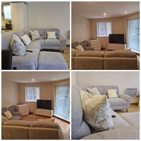 لندن Red Naxela Canary Wharf Apartments المظهر الخارجي الصورة