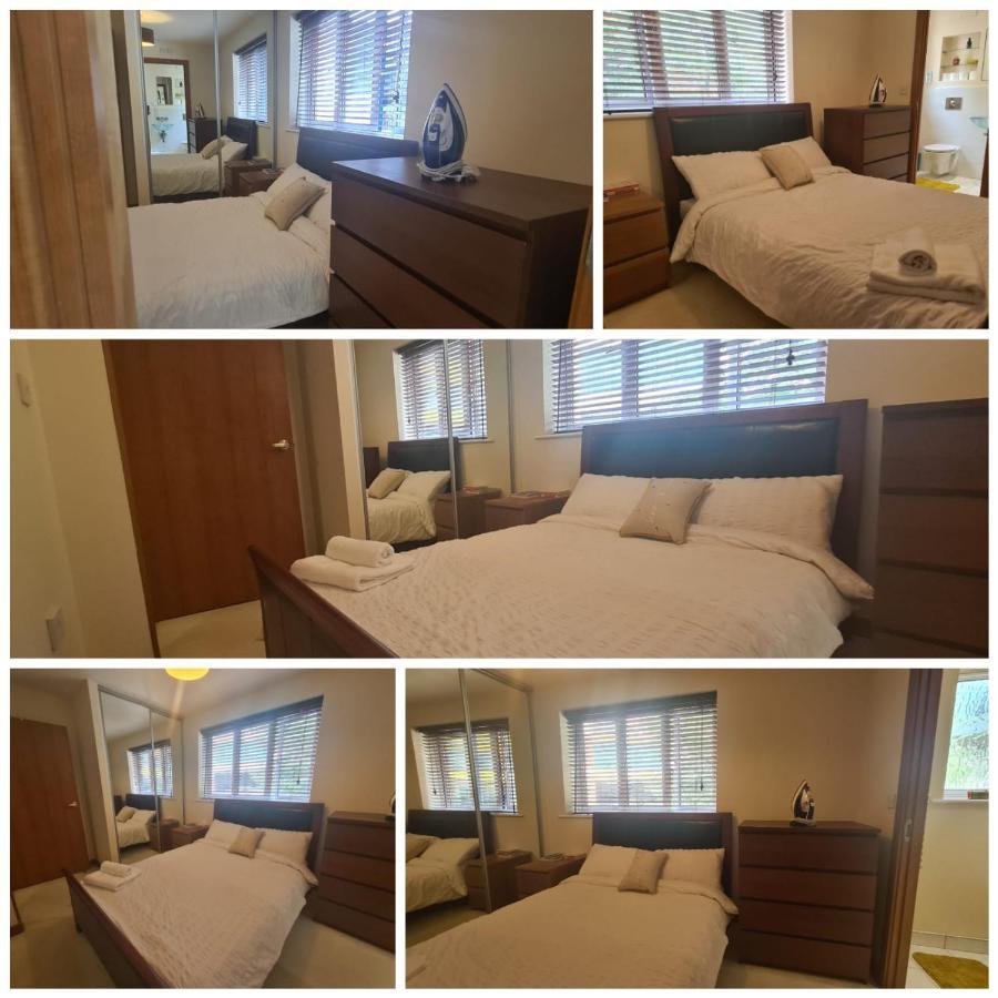 لندن Red Naxela Canary Wharf Apartments المظهر الخارجي الصورة