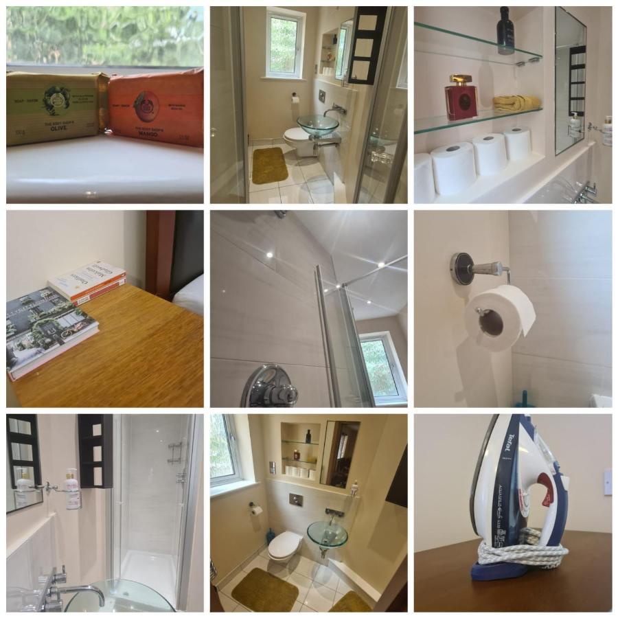 لندن Red Naxela Canary Wharf Apartments المظهر الخارجي الصورة