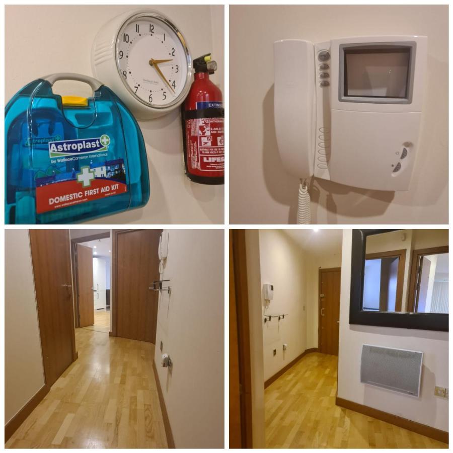 لندن Red Naxela Canary Wharf Apartments المظهر الخارجي الصورة